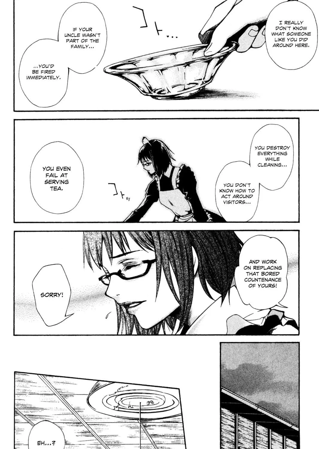 Read Missing Holiday chapter 2 image 39 on Lezhin