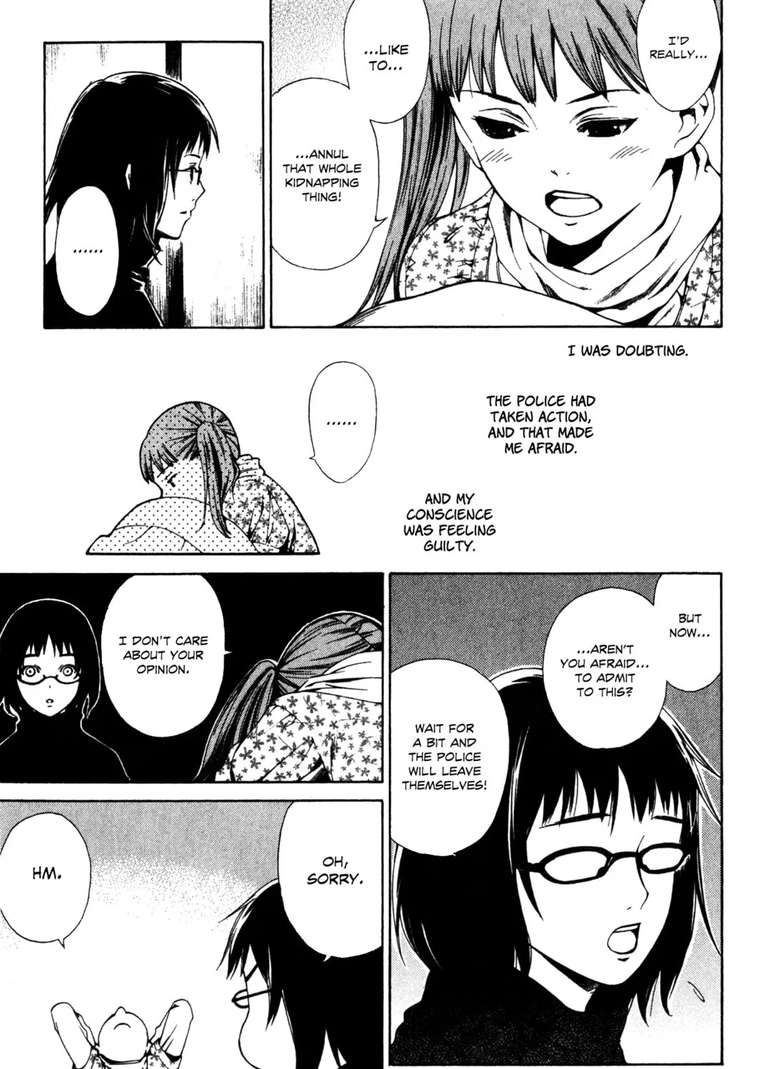 Read Missing Holiday chapter 2 image 41 on Lezhin