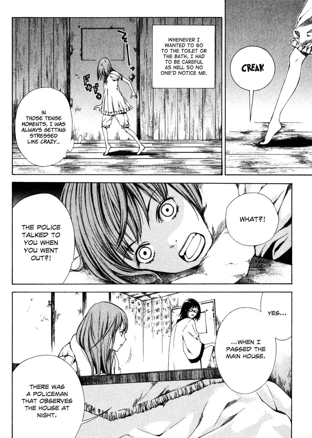 Read Missing Holiday chapter 2 image 47 on Lezhin