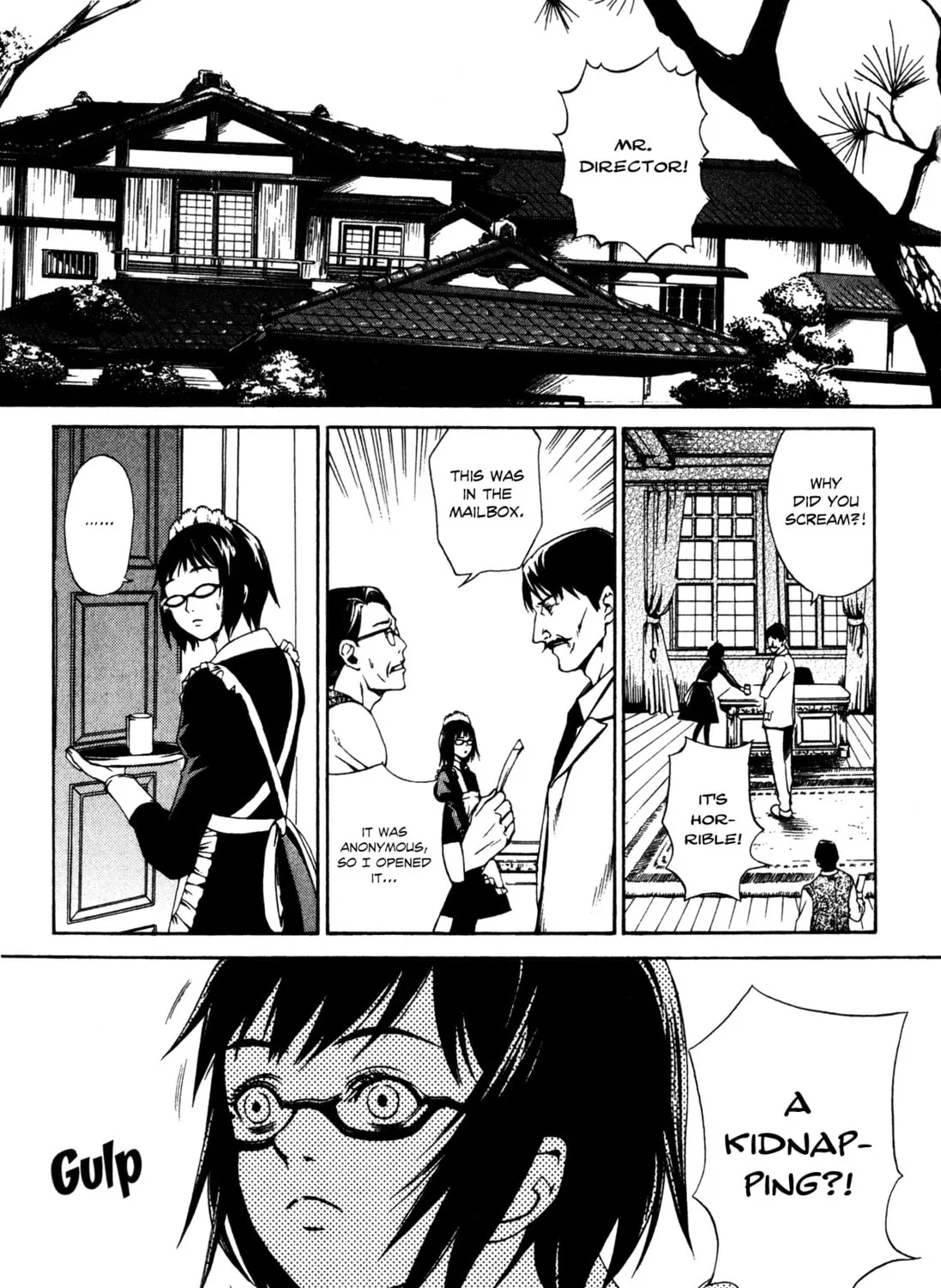Read Missing Holiday chapter 2 image 5 on Lezhin