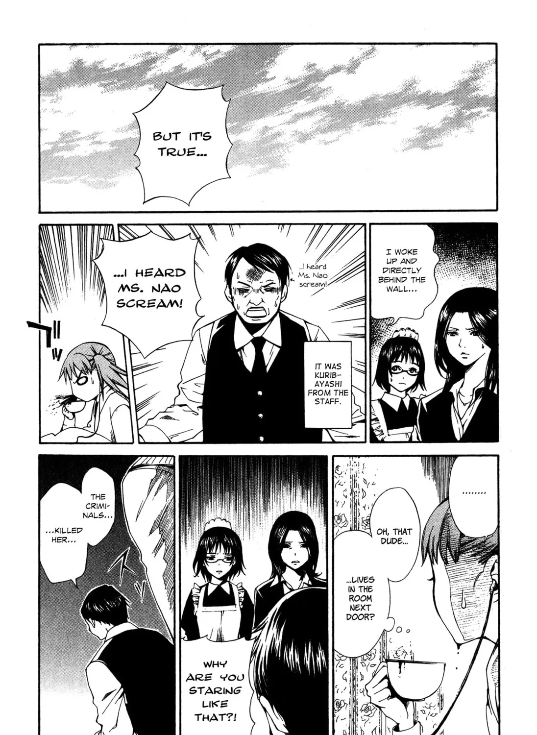Read Missing Holiday chapter 2 image 53 on Lezhin