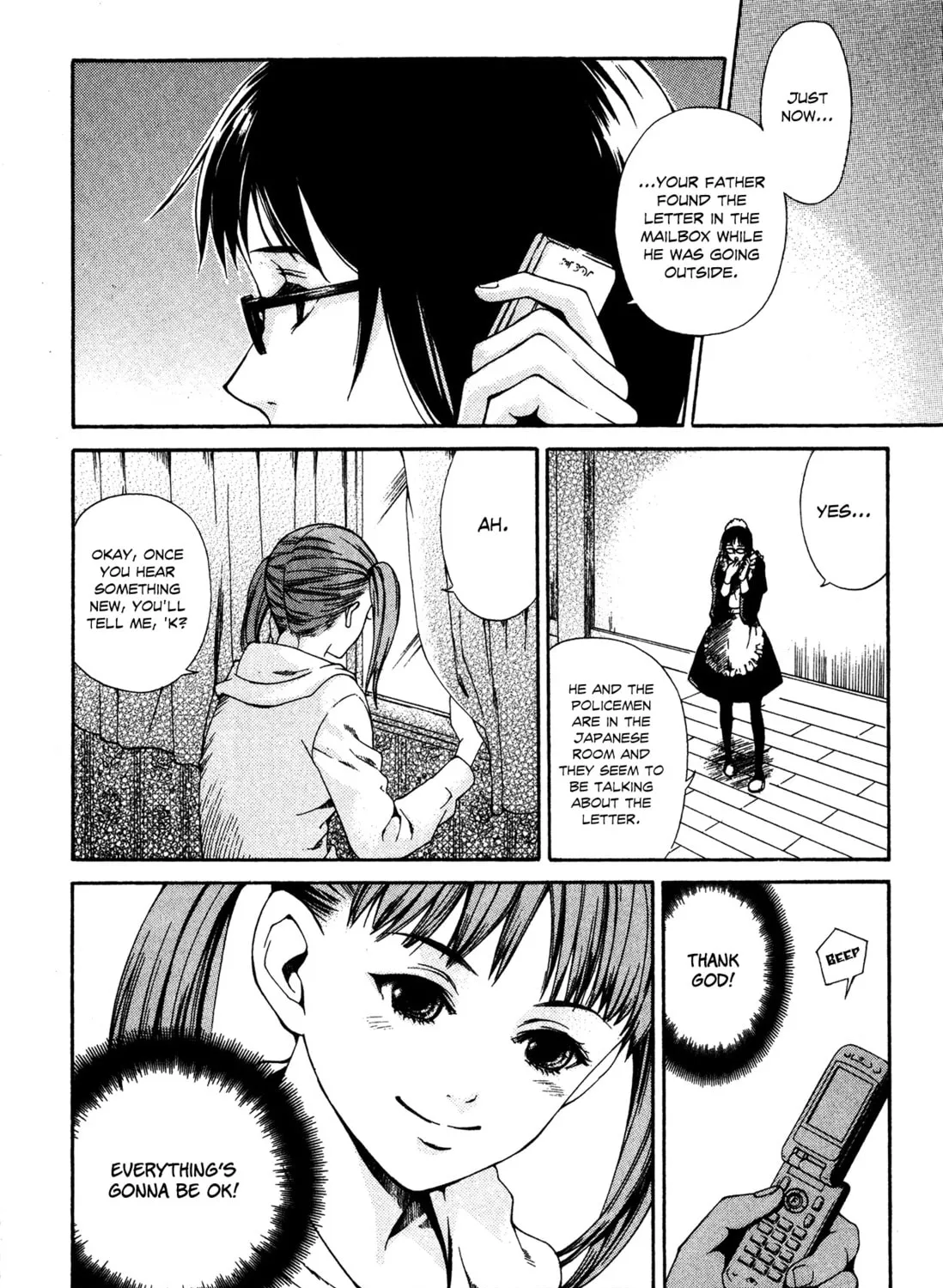 Read Missing Holiday chapter 2 image 59 on Lezhin