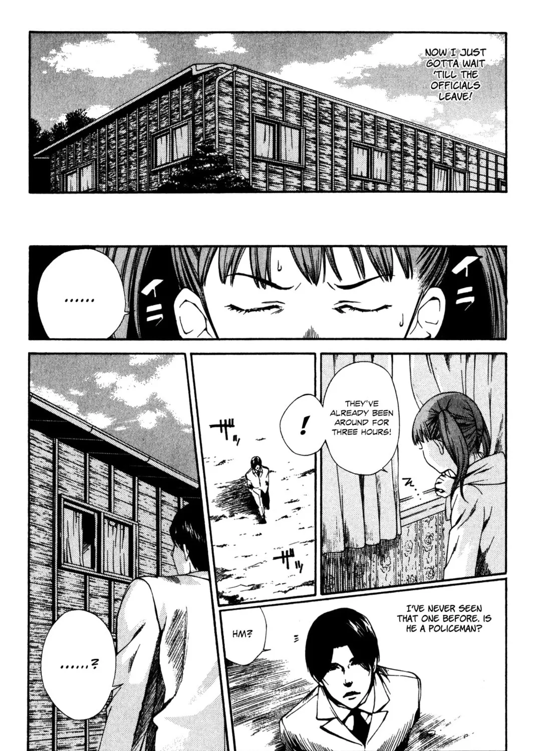 Read Missing Holiday chapter 2 image 61 on Lezhin