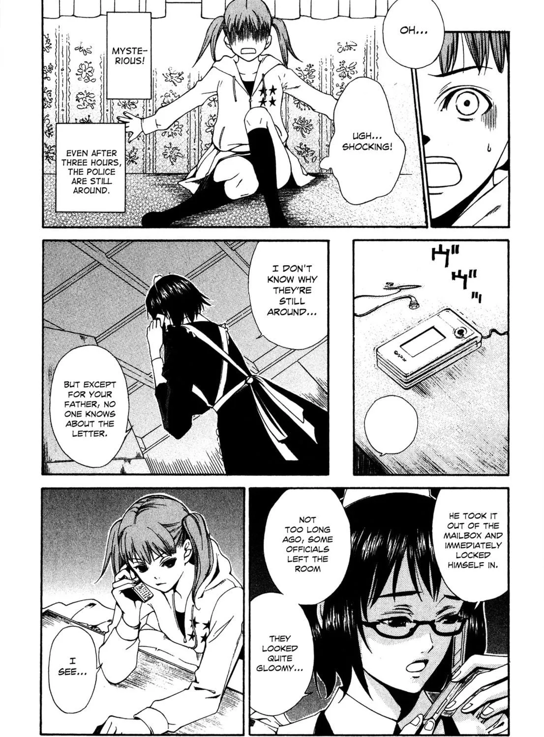 Read Missing Holiday chapter 2 image 63 on Lezhin