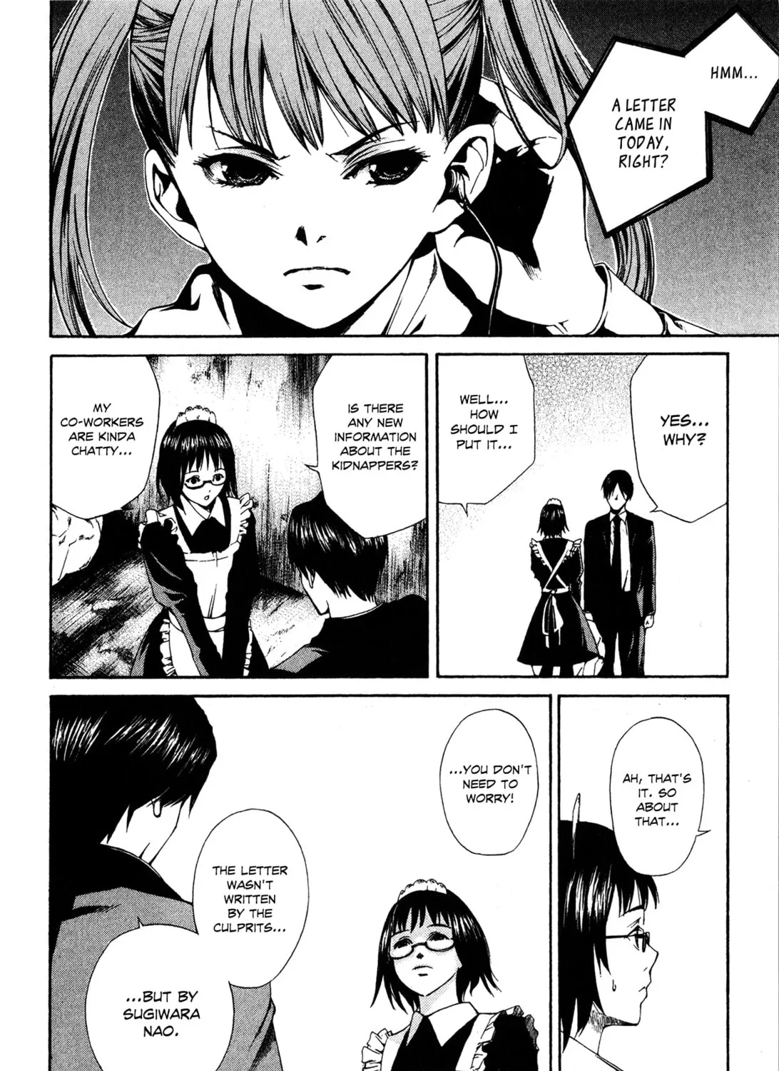 Read Missing Holiday chapter 2 image 71 on Lezhin