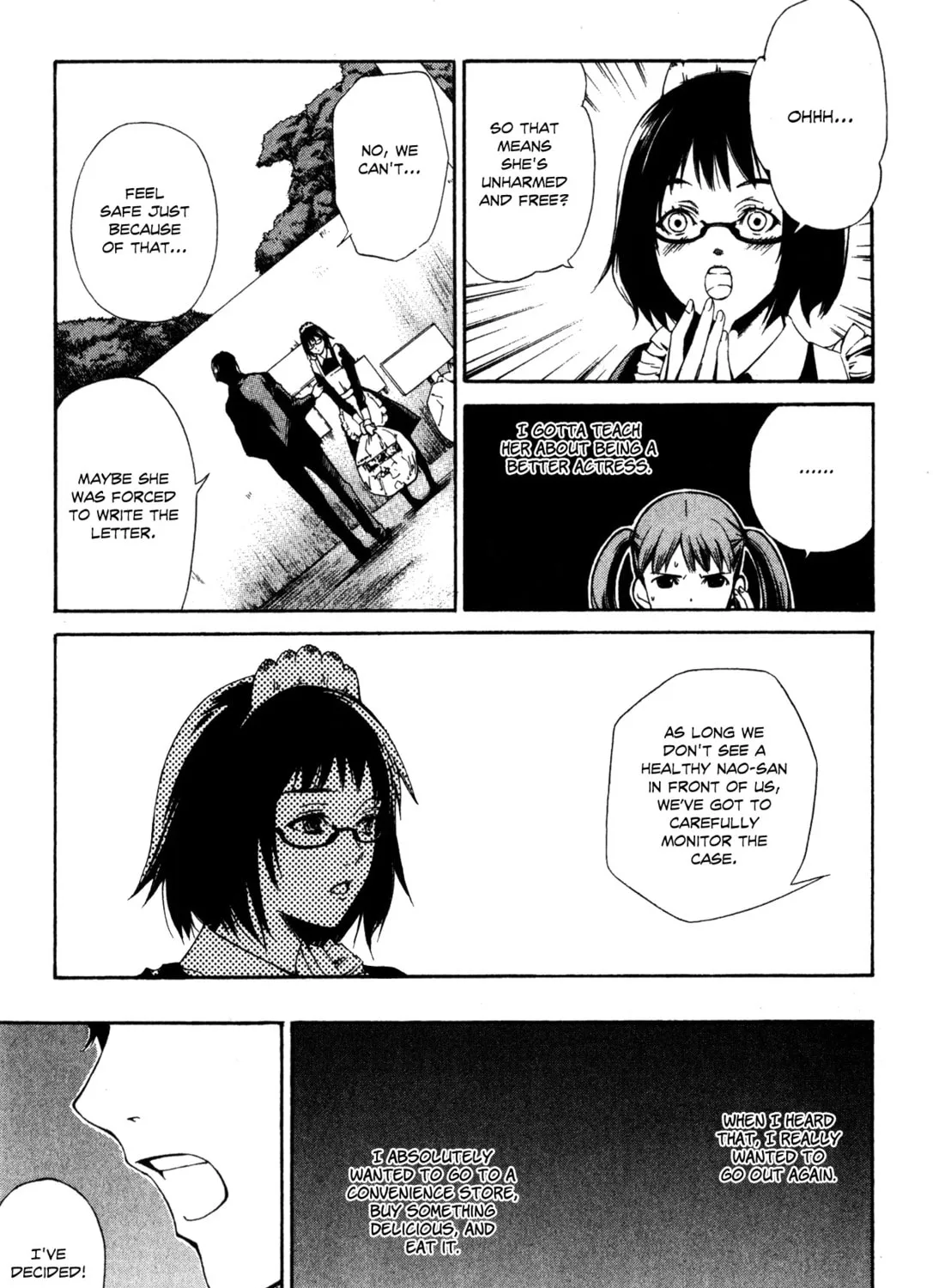 Read Missing Holiday chapter 2 image 73 on Lezhin