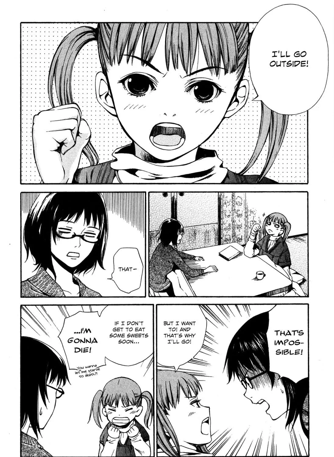 Read Missing Holiday chapter 2 image 75 on Lezhin