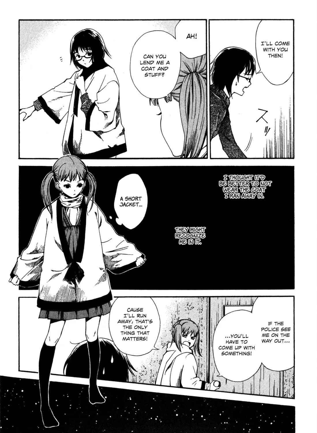 Read Missing Holiday chapter 2 image 77 on Lezhin