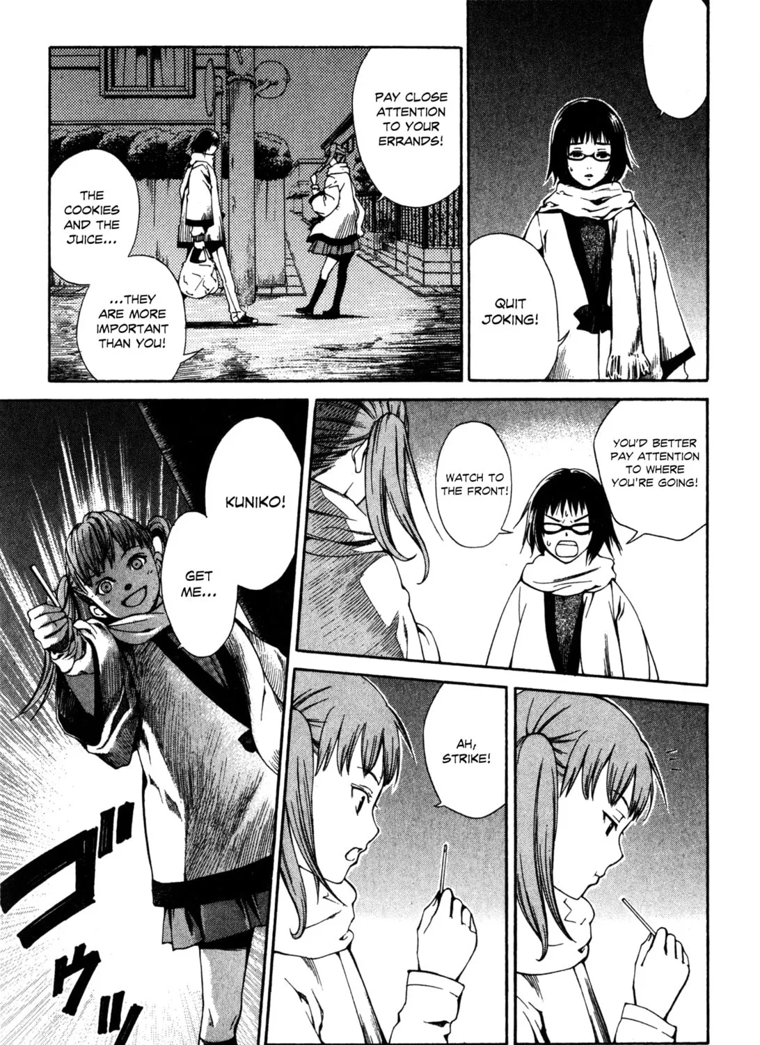 Read Missing Holiday chapter 2 image 85 on Lezhin