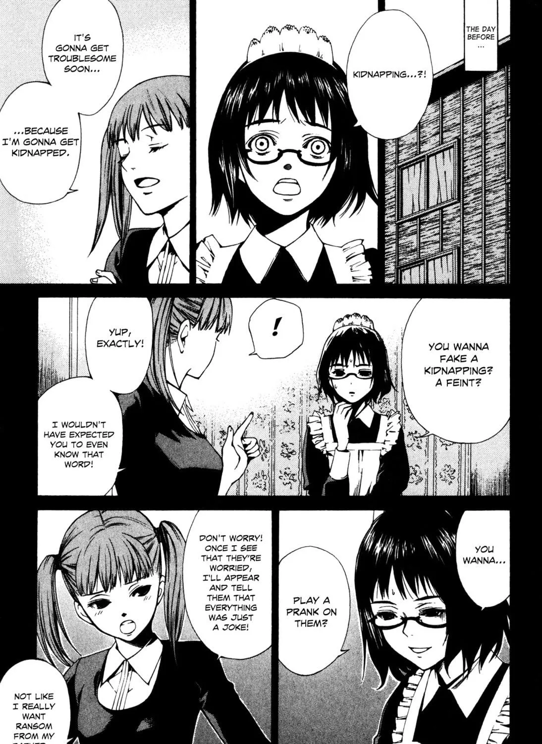 Read Missing Holiday chapter 2 image 9 on Lezhin