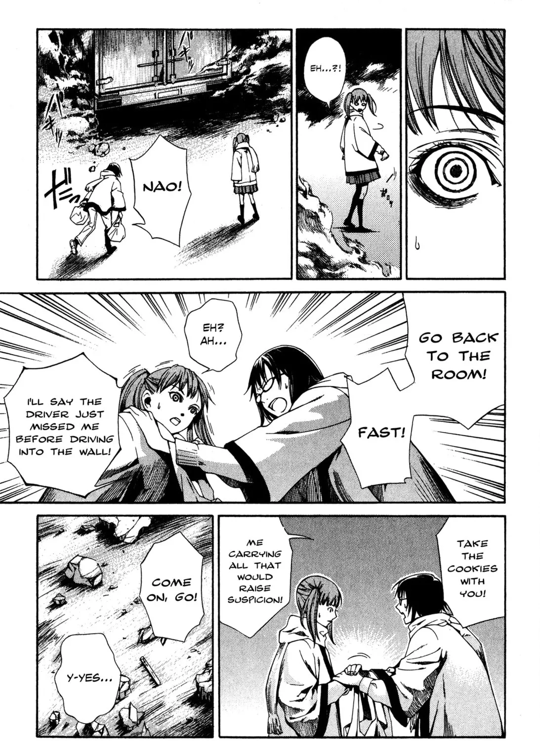 Read Missing Holiday chapter 2 image 91 on Lezhin