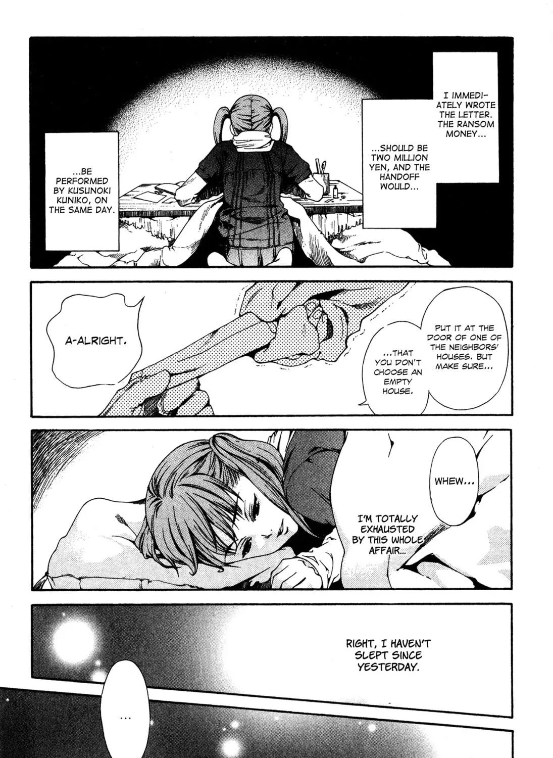 Read Missing Holiday chapter 2 image 99 on Lezhin