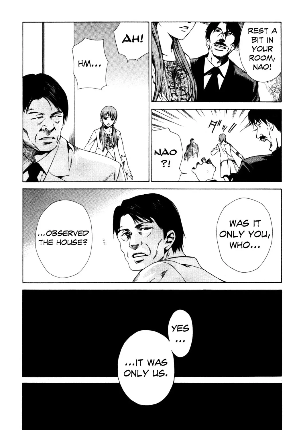 Read Missing Holiday chapter 3 image 109 on Lezhin