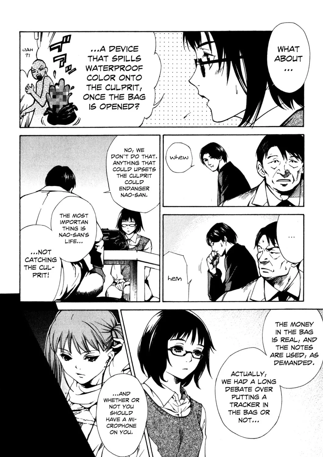 Read Missing Holiday chapter 3 image 11 on Lezhin
