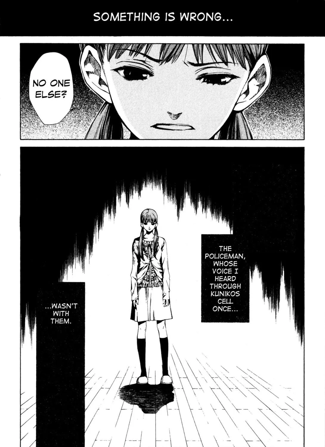 Read Missing Holiday chapter 3 image 111 on Lezhin