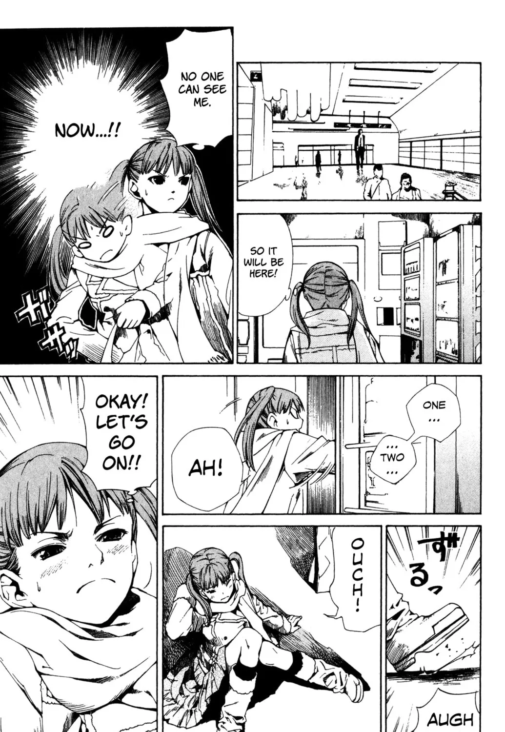 Read Missing Holiday chapter 3 image 13 on Lezhin