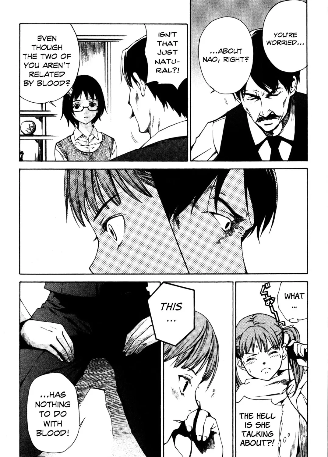 Read Missing Holiday chapter 3 image 19 on Lezhin