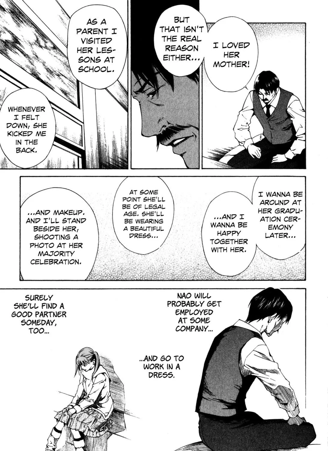 Read Missing Holiday chapter 3 image 21 on Lezhin