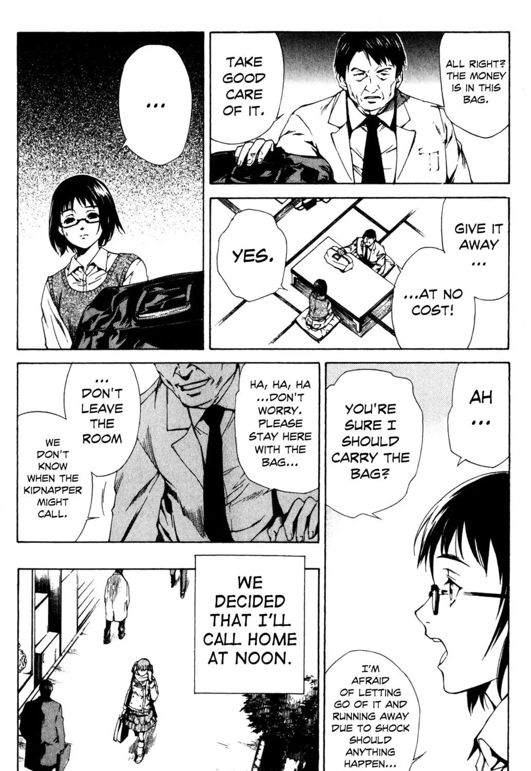 Read Missing Holiday chapter 3 image 27 on Lezhin