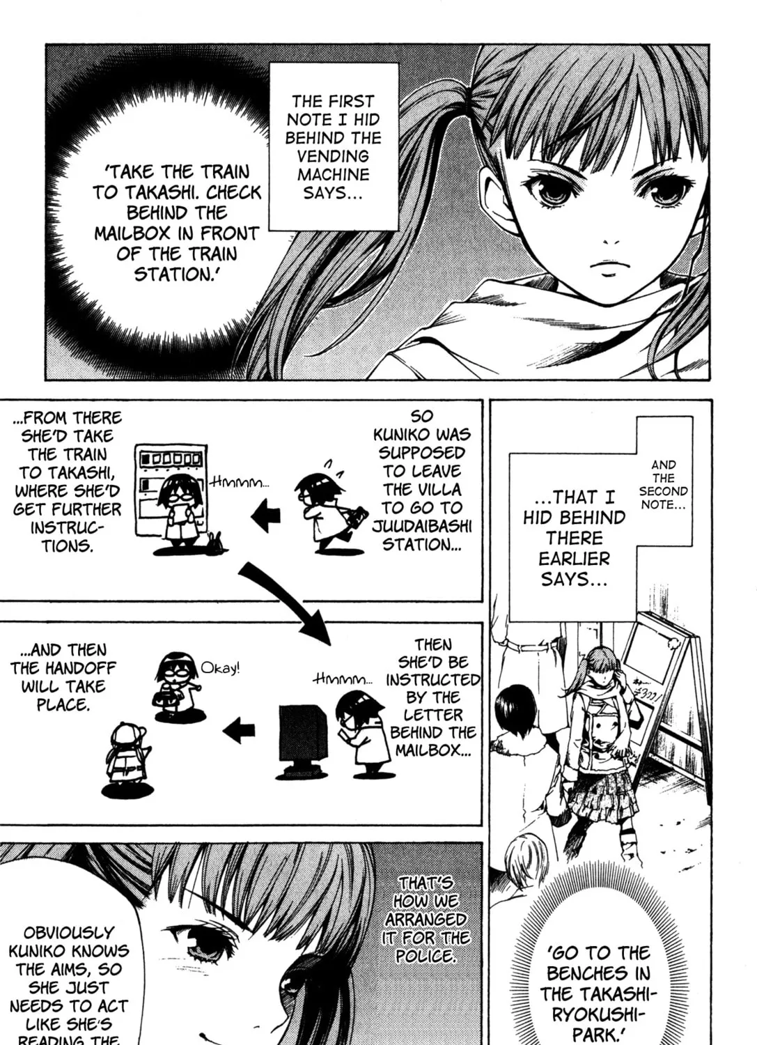 Read Missing Holiday chapter 3 image 29 on Lezhin
