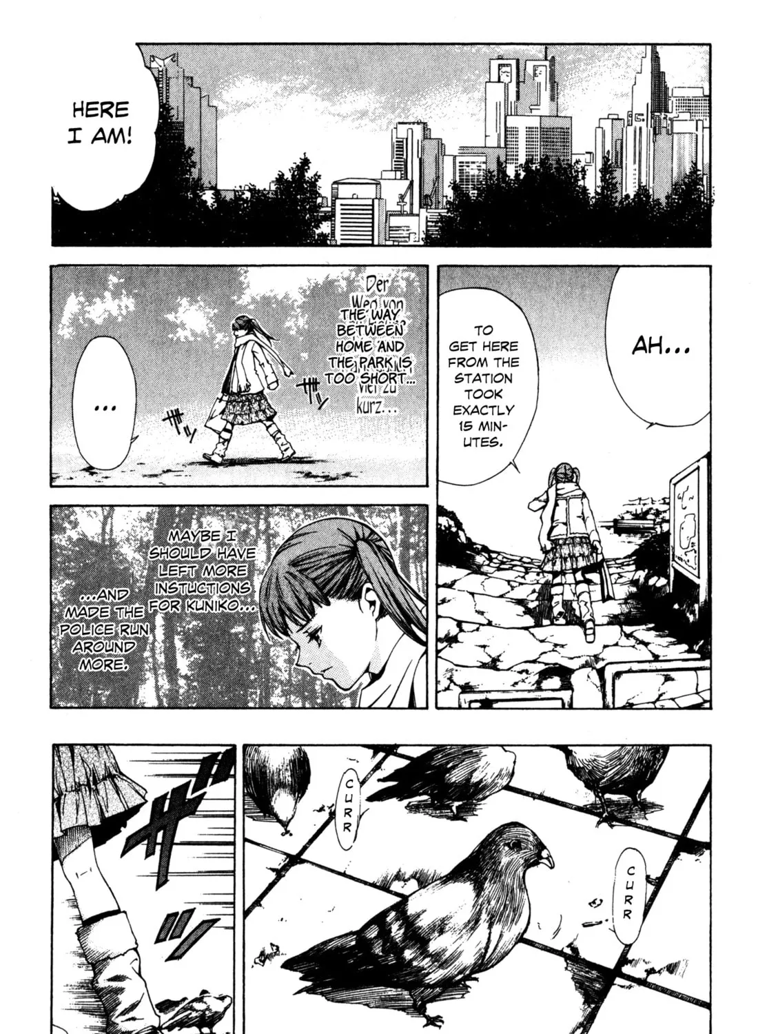 Read Missing Holiday chapter 3 image 31 on Lezhin