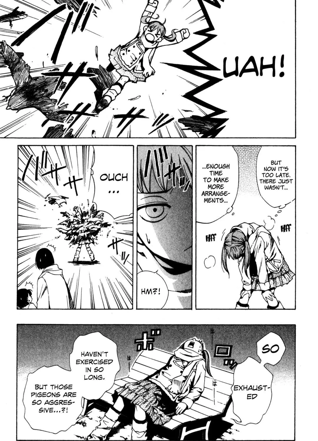 Read Missing Holiday chapter 3 image 33 on Lezhin