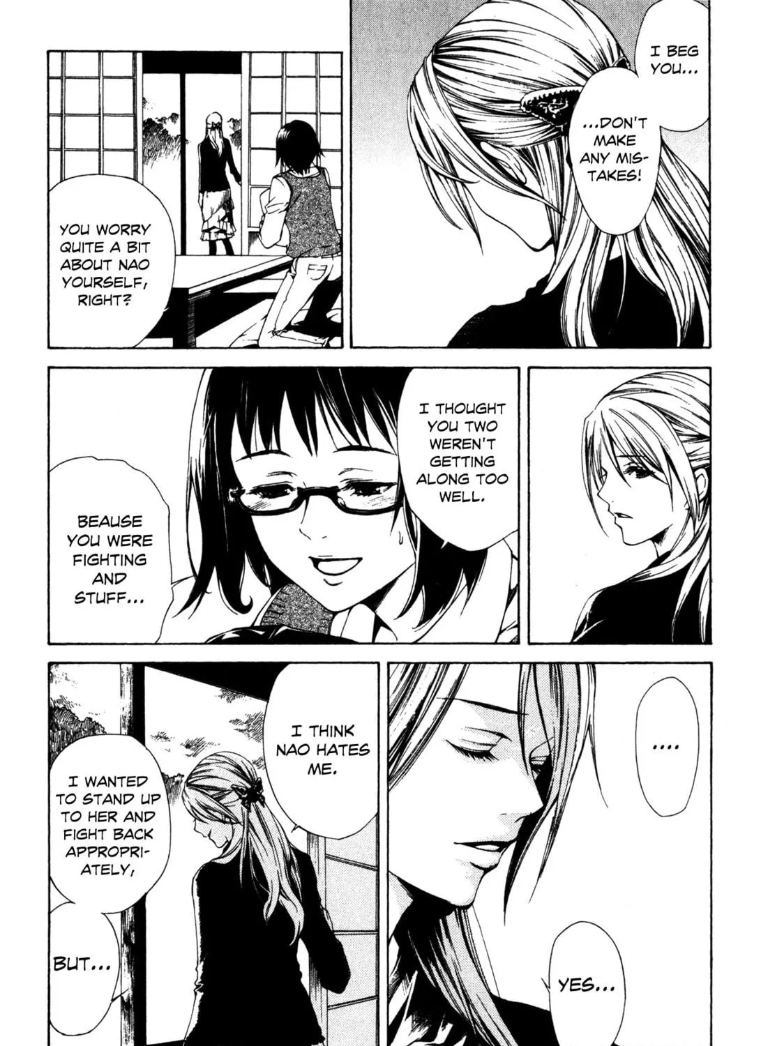 Read Missing Holiday chapter 3 image 39 on Lezhin