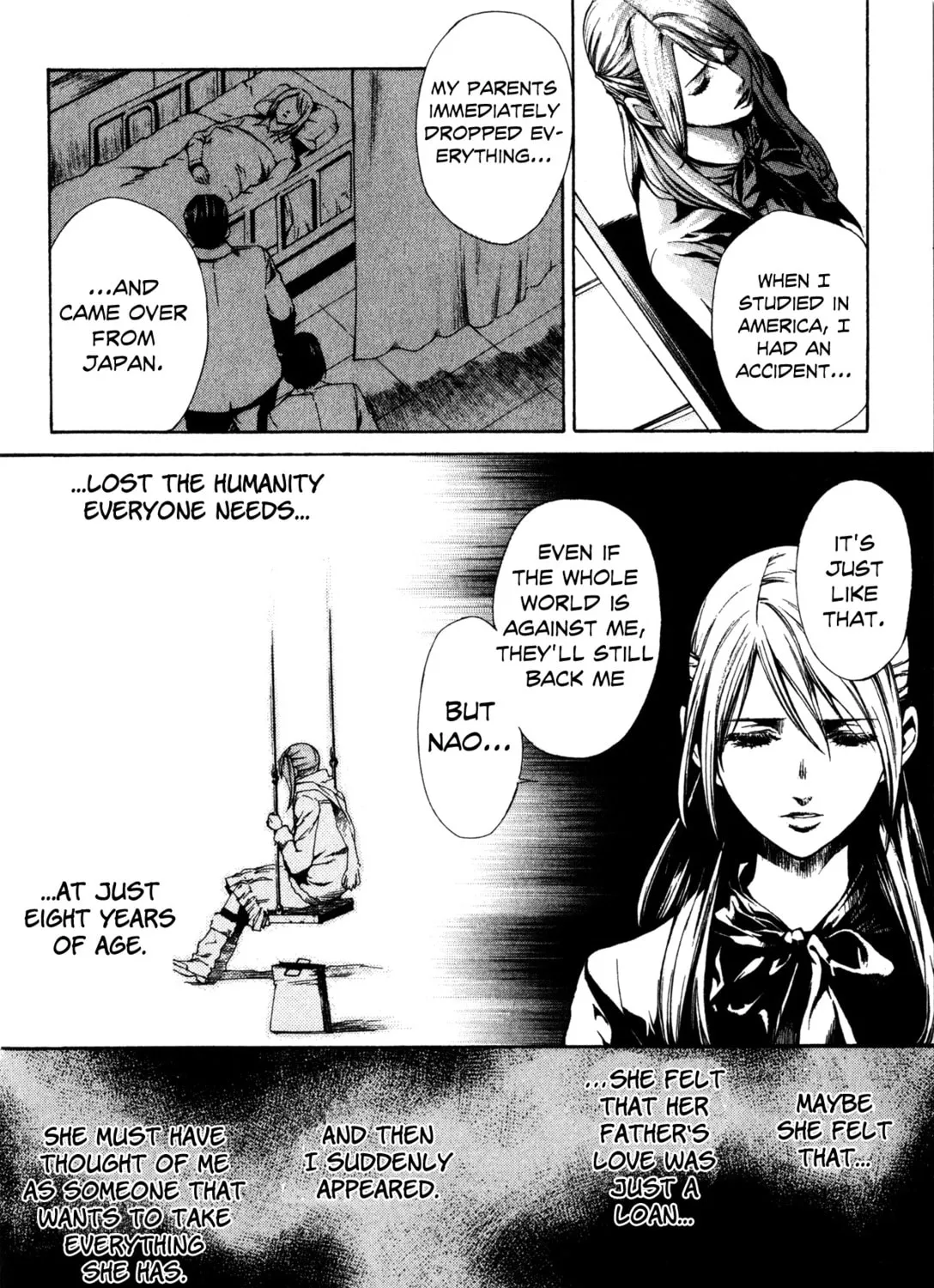 Read Missing Holiday chapter 3 image 43 on Lezhin