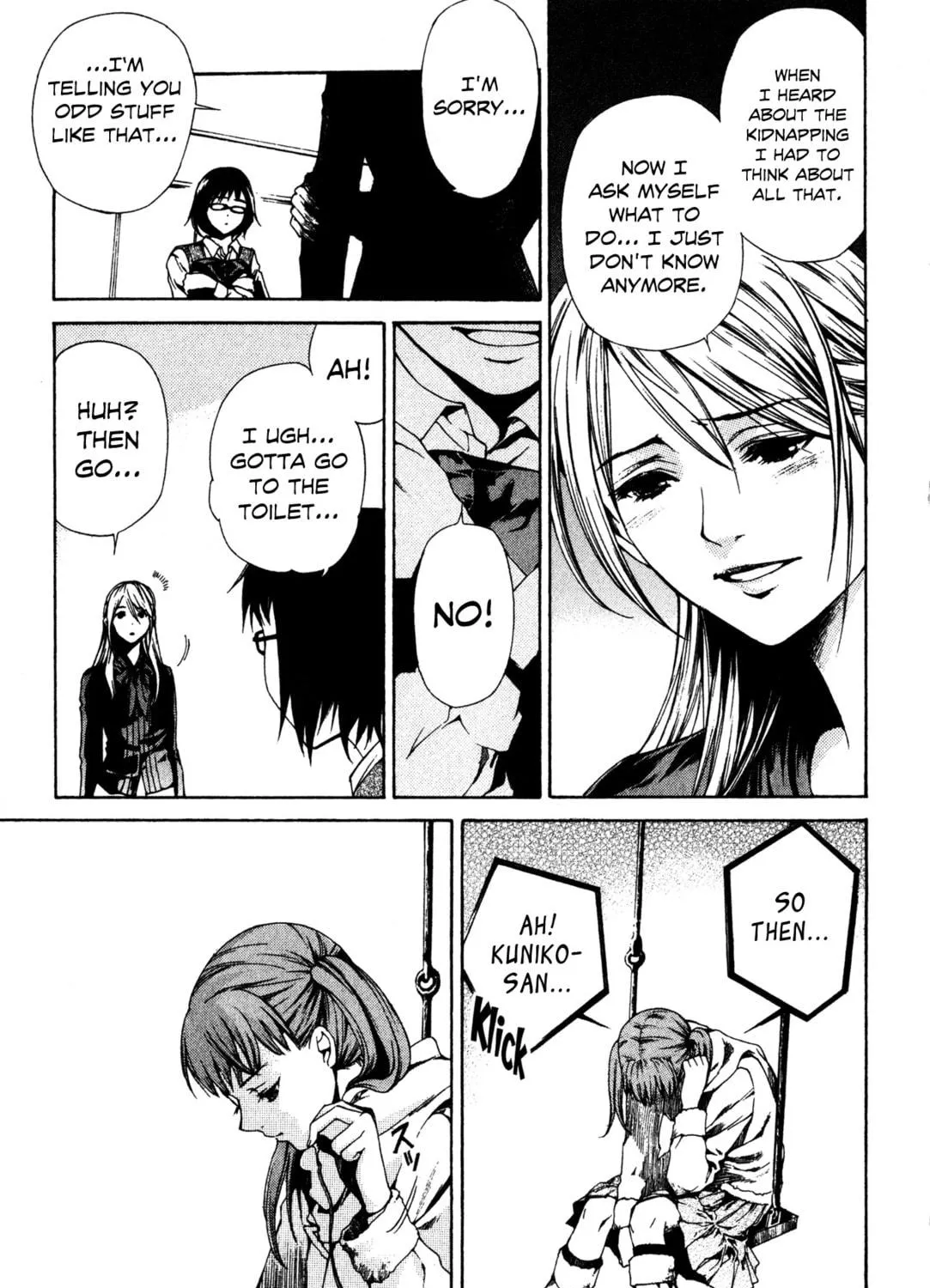 Read Missing Holiday chapter 3 image 45 on Lezhin