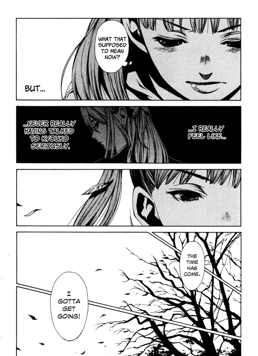 Read Missing Holiday chapter 3 image 47 on Lezhin