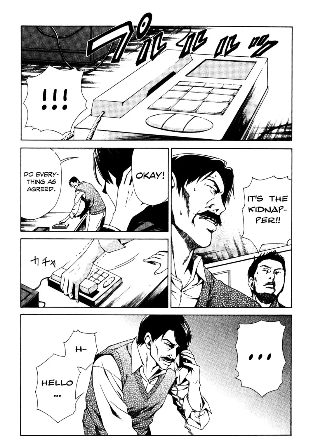 Read Missing Holiday chapter 3 image 49 on Lezhin