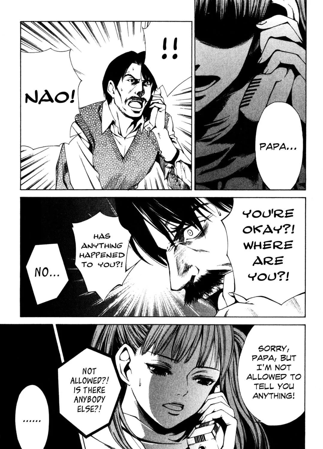 Read Missing Holiday chapter 3 image 51 on Lezhin