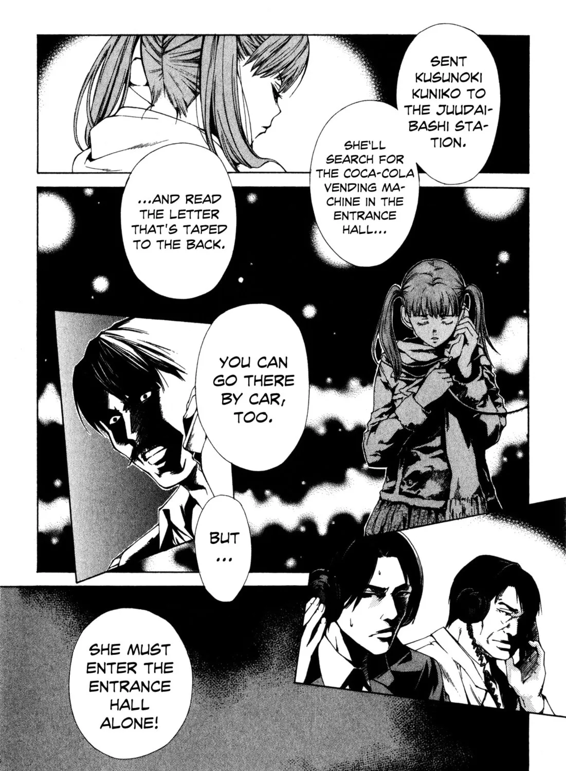 Read Missing Holiday chapter 3 image 53 on Lezhin