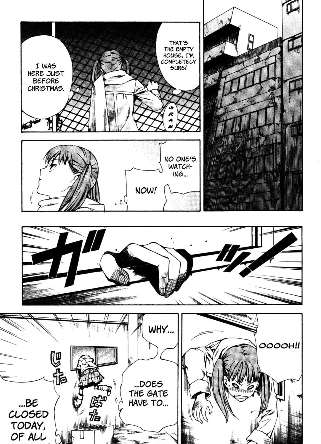 Read Missing Holiday chapter 3 image 57 on Lezhin