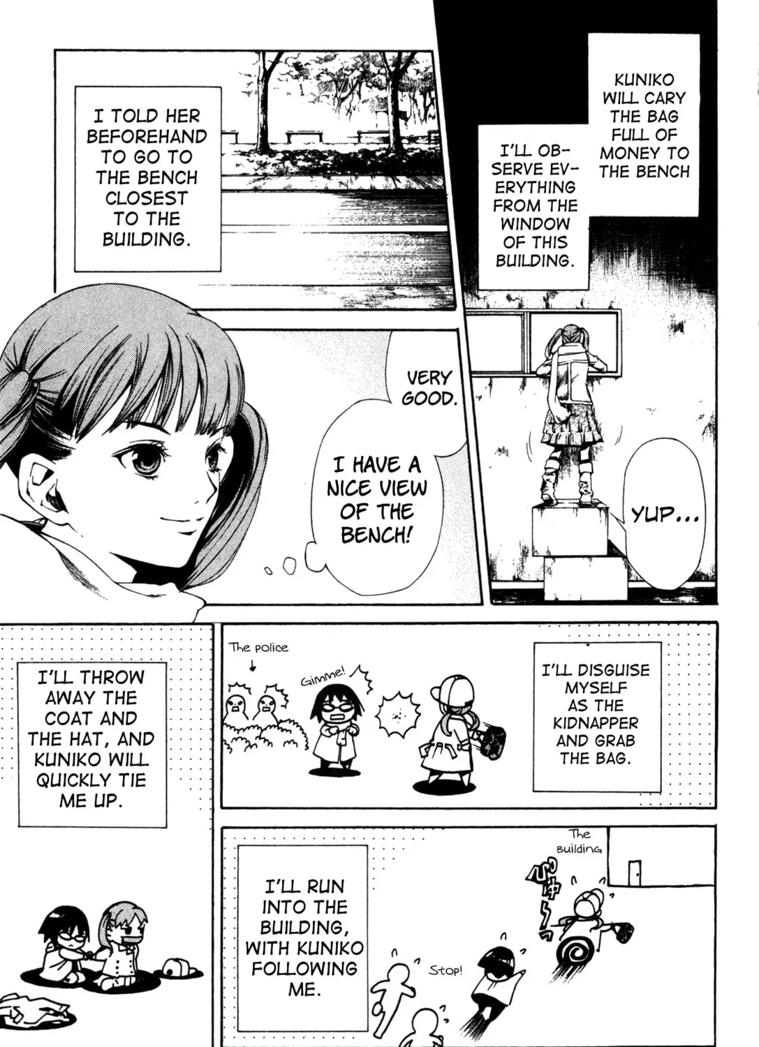 Read Missing Holiday chapter 3 image 61 on Lezhin
