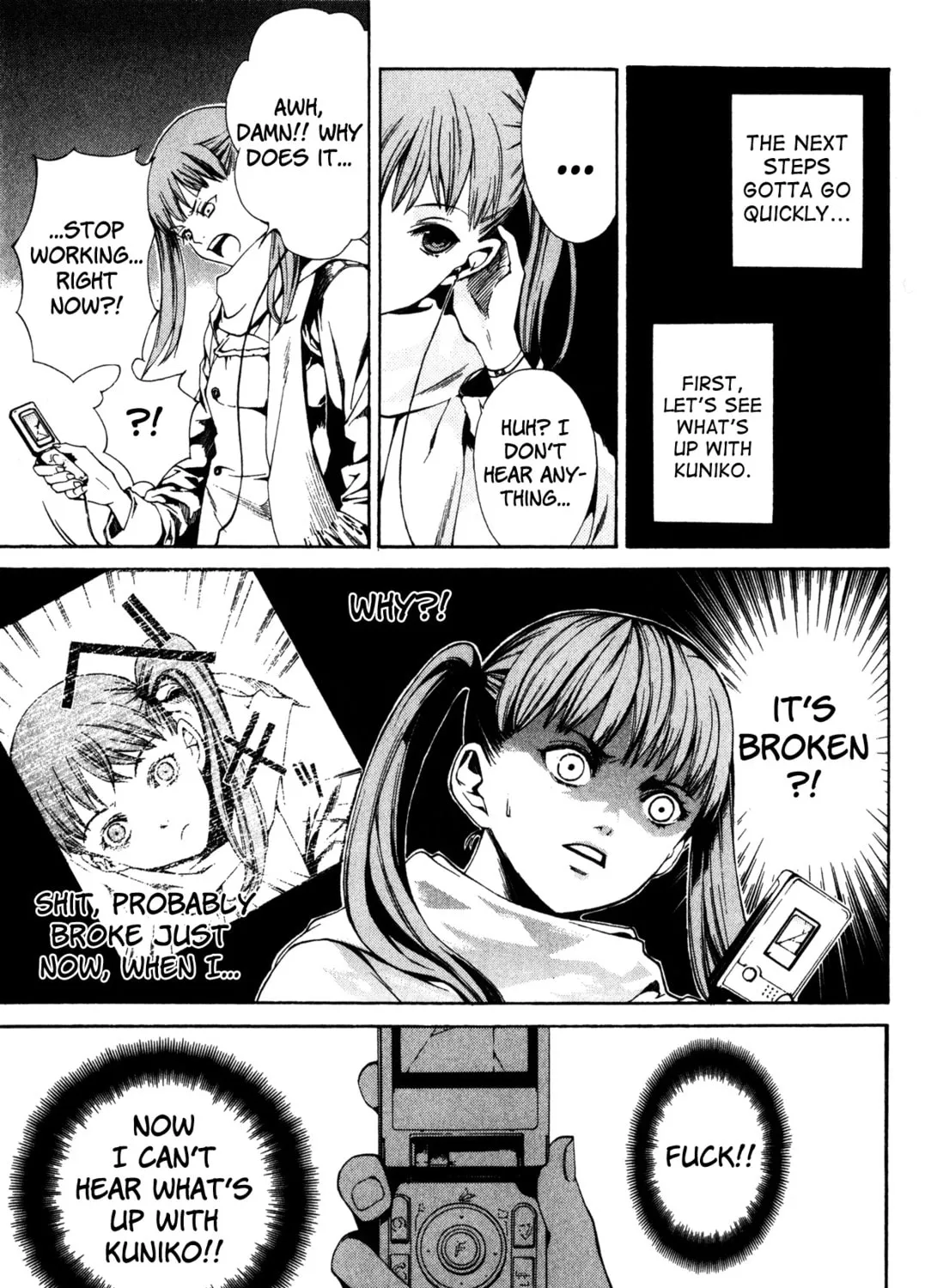 Read Missing Holiday chapter 3 image 65 on Lezhin