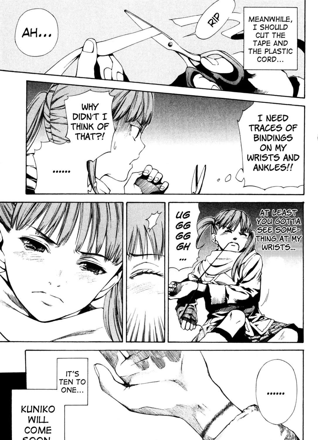Read Missing Holiday chapter 3 image 69 on Lezhin