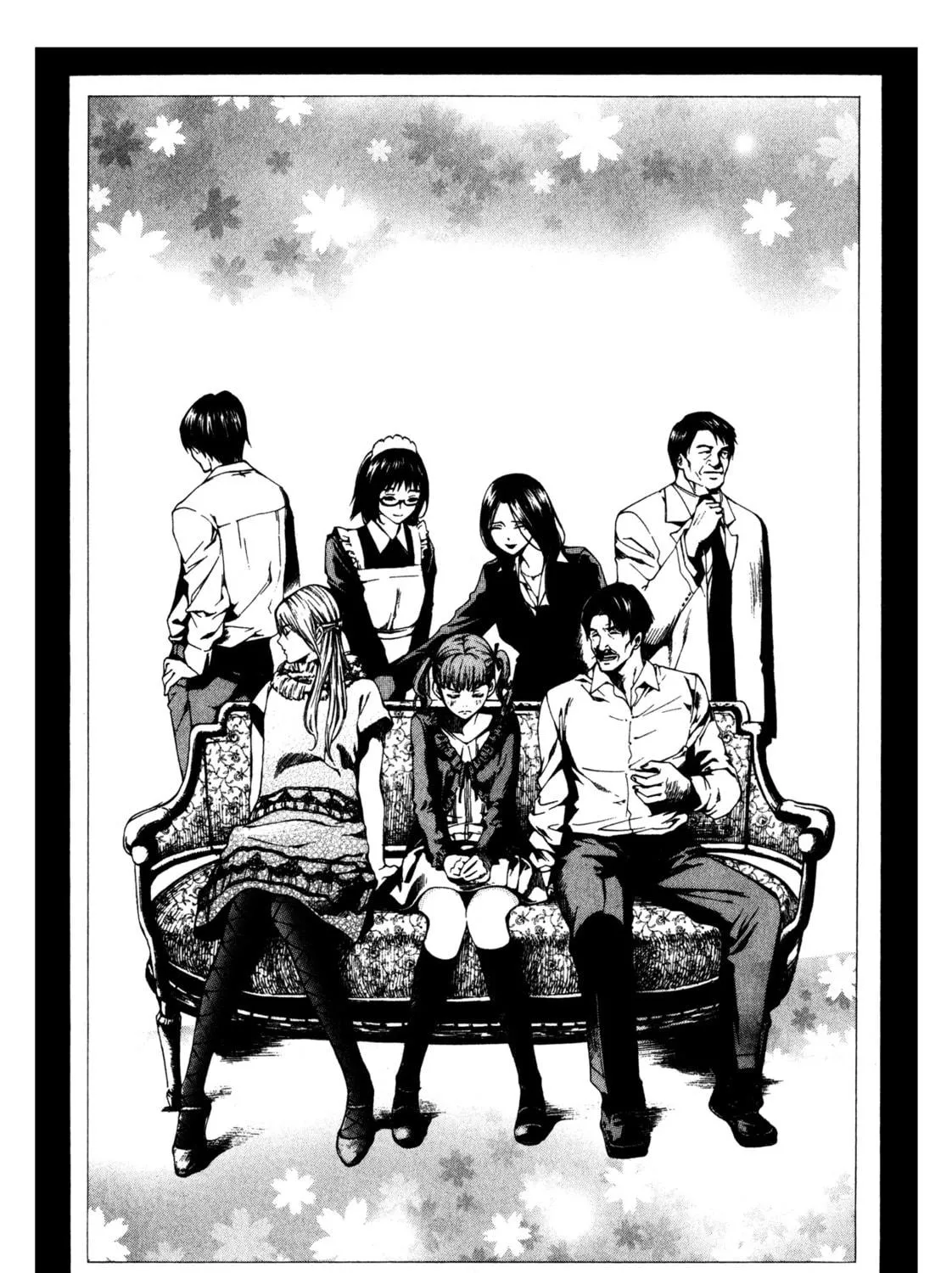 Read Missing Holiday chapter 3 image 7 on Lezhin