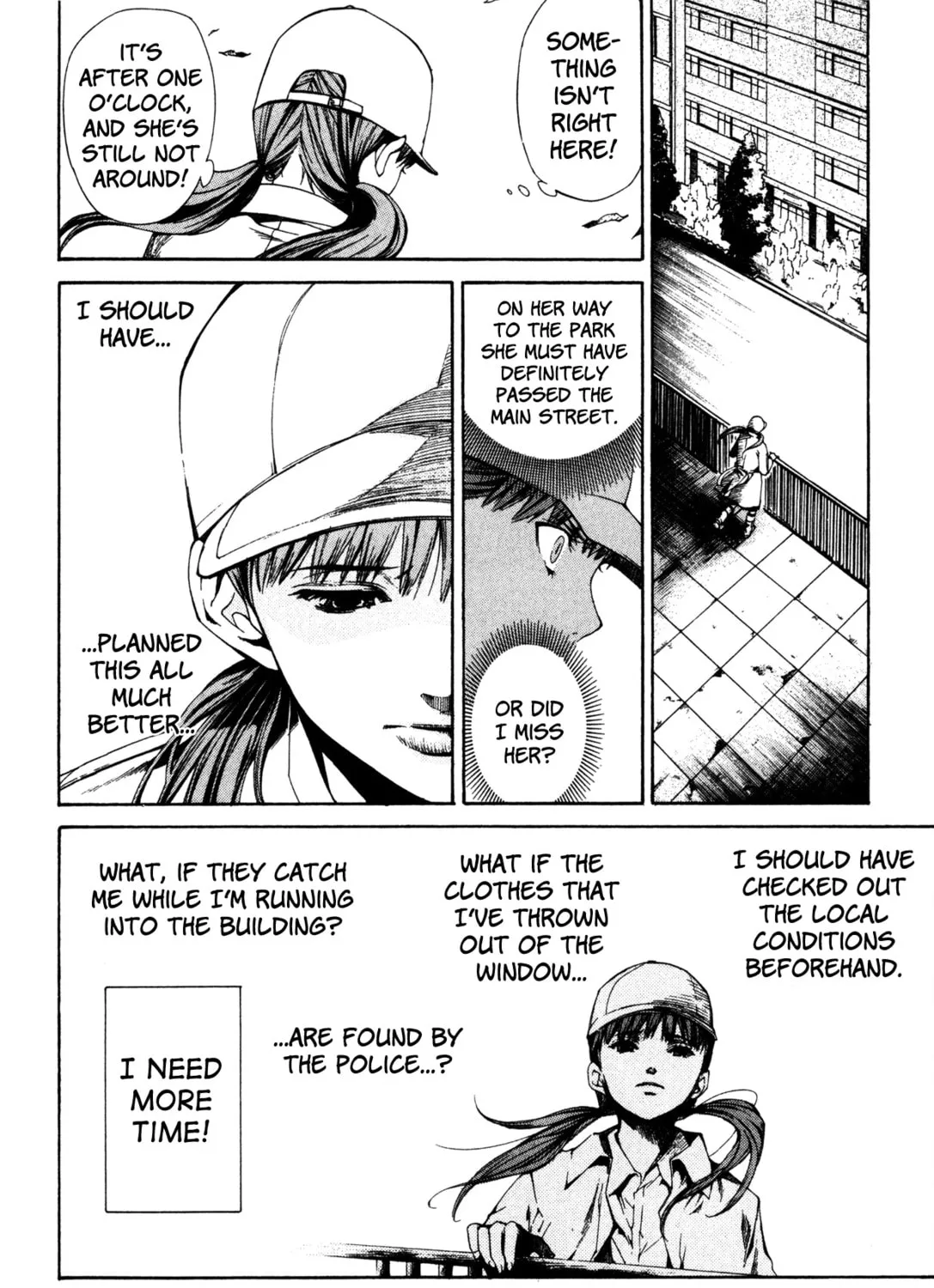 Read Missing Holiday chapter 3 image 71 on Lezhin