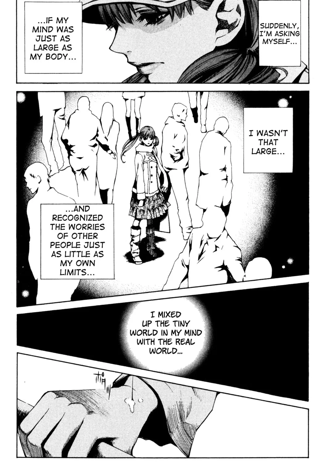 Read Missing Holiday chapter 3 image 73 on Lezhin