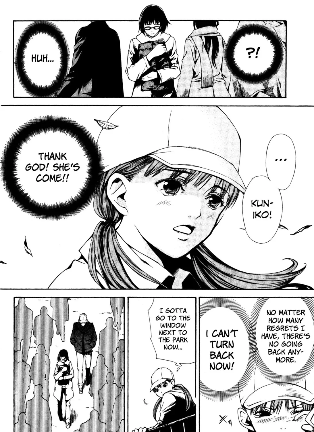 Read Missing Holiday chapter 3 image 79 on Lezhin