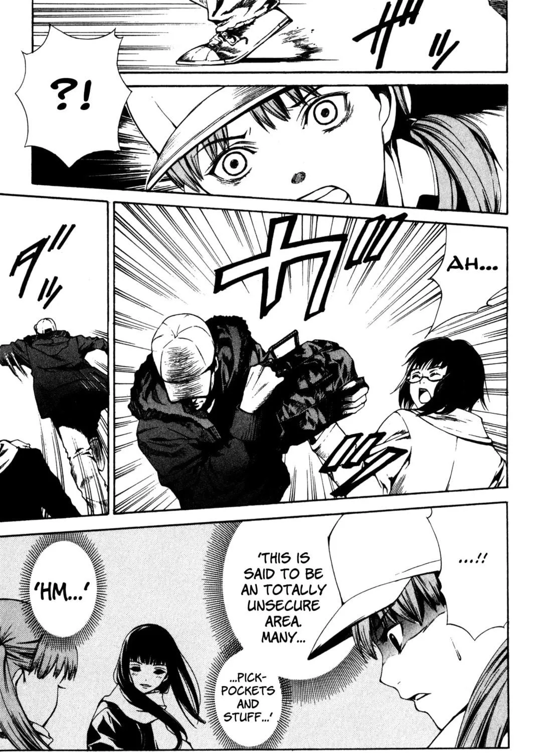 Read Missing Holiday chapter 3 image 81 on Lezhin