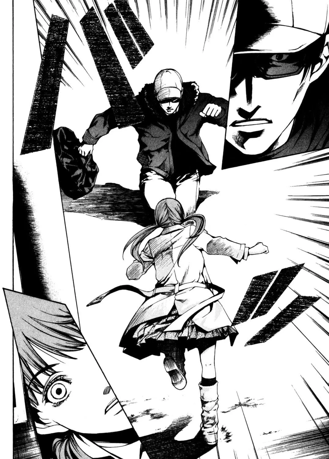 Read Missing Holiday chapter 3 image 87 on Lezhin