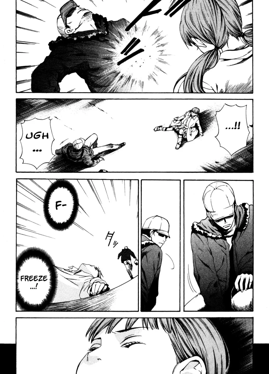 Read Missing Holiday chapter 3 image 89 on Lezhin