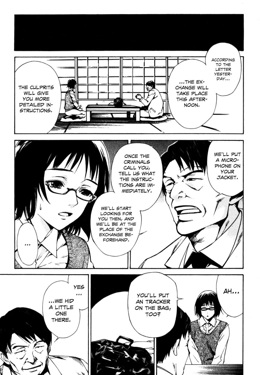 Read Missing Holiday chapter 3 image 9 on Lezhin