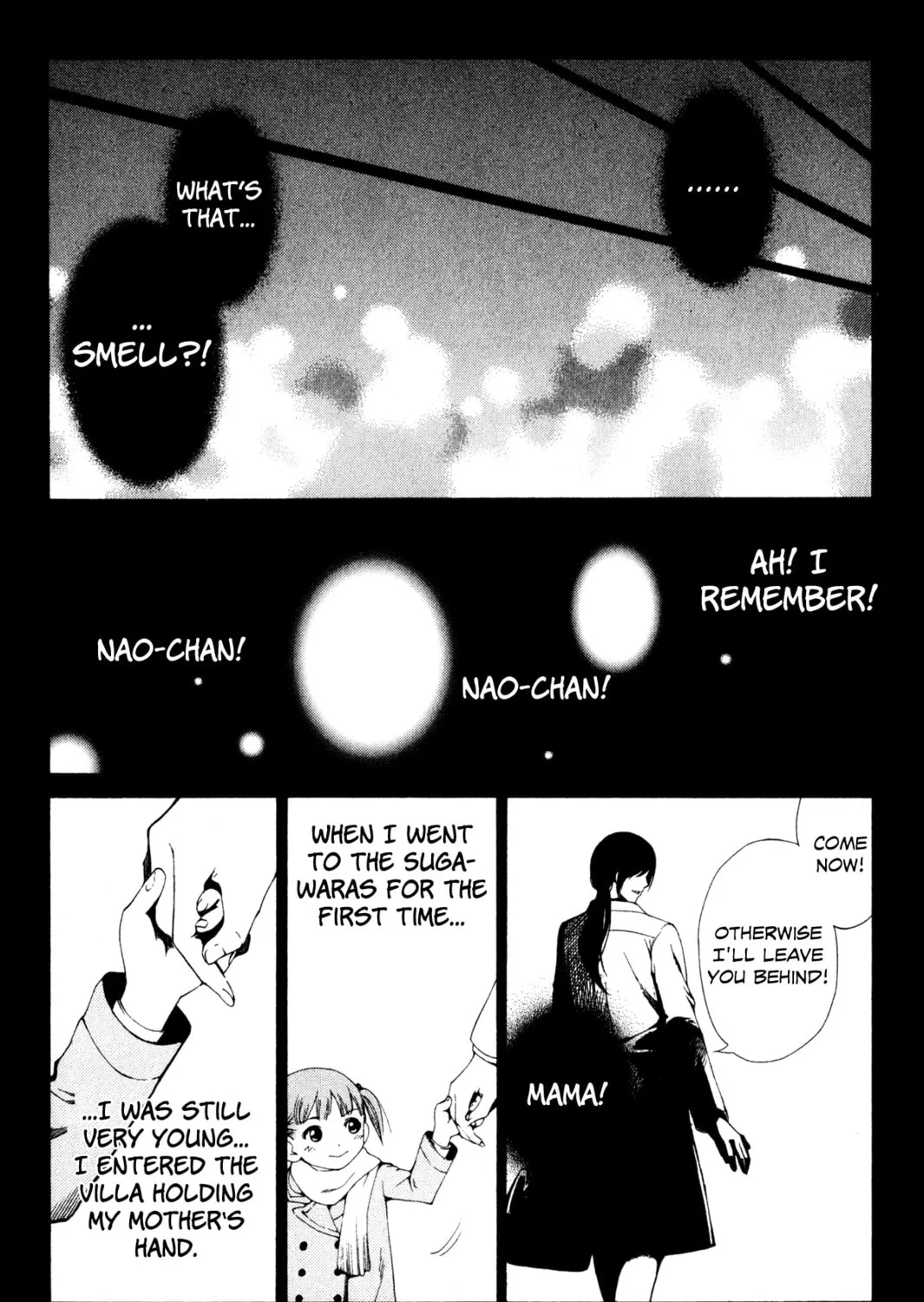 Read Missing Holiday chapter 3 image 91 on Lezhin