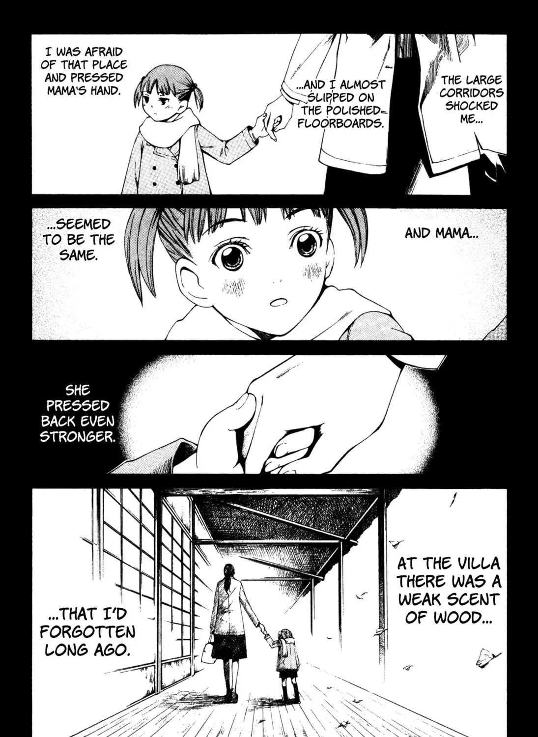 Read Missing Holiday chapter 3 image 93 on Lezhin