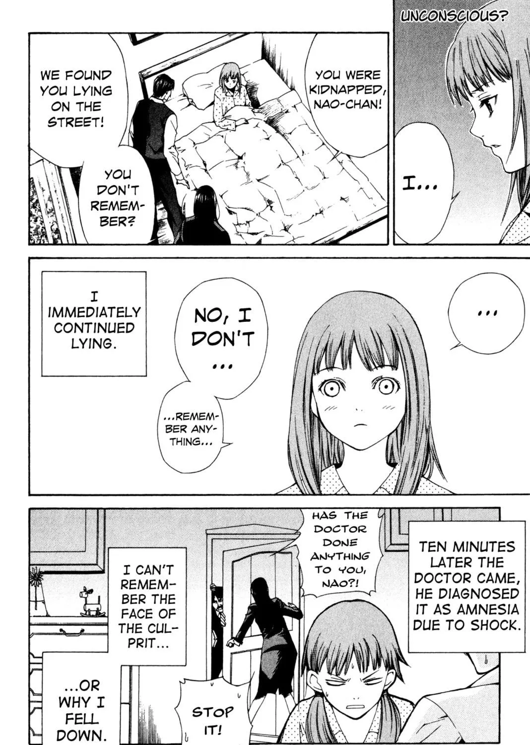 Read Missing Holiday chapter 3 image 99 on Lezhin