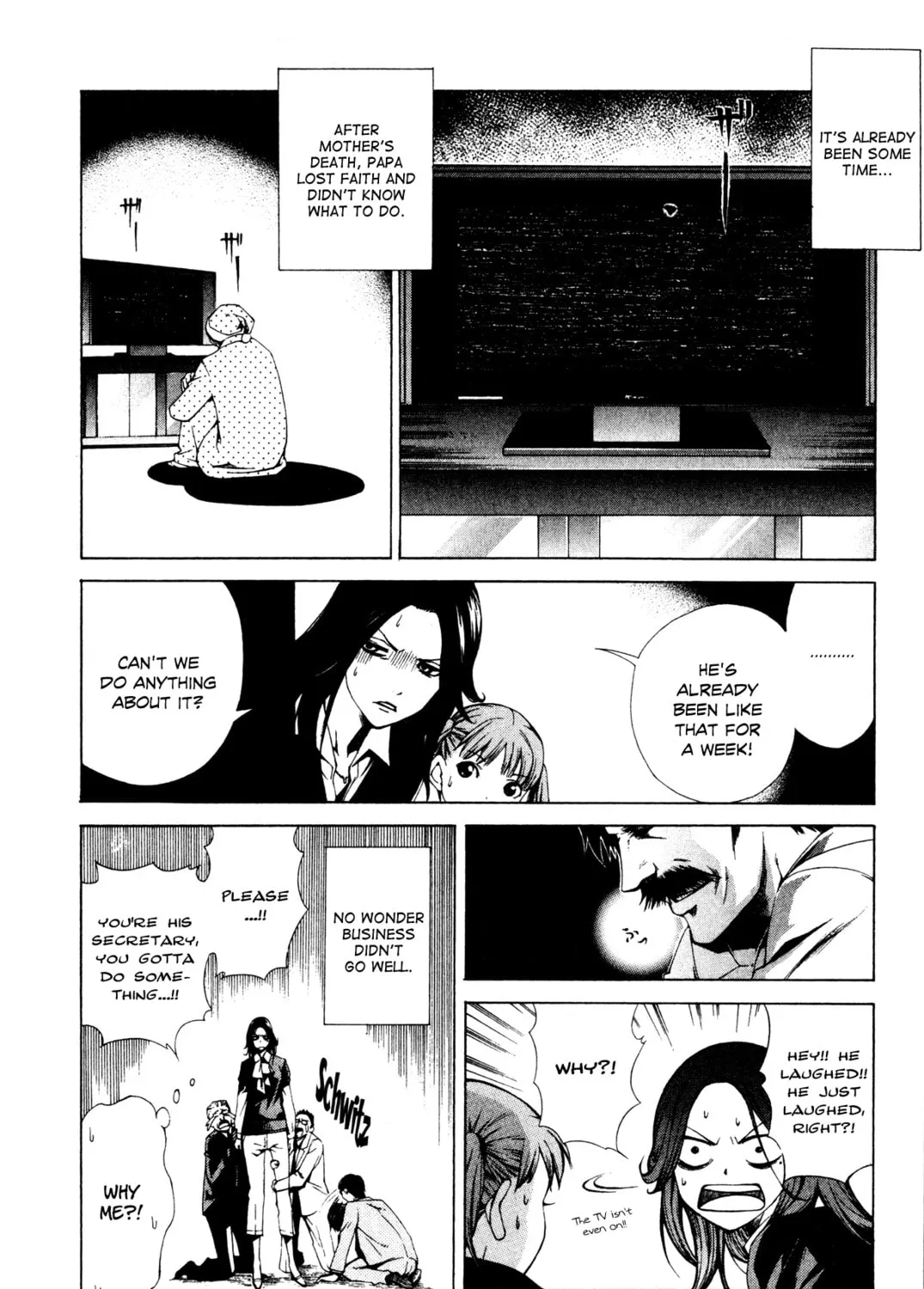 Read Missing Holiday chapter 4.5 image 2 on Lezhin