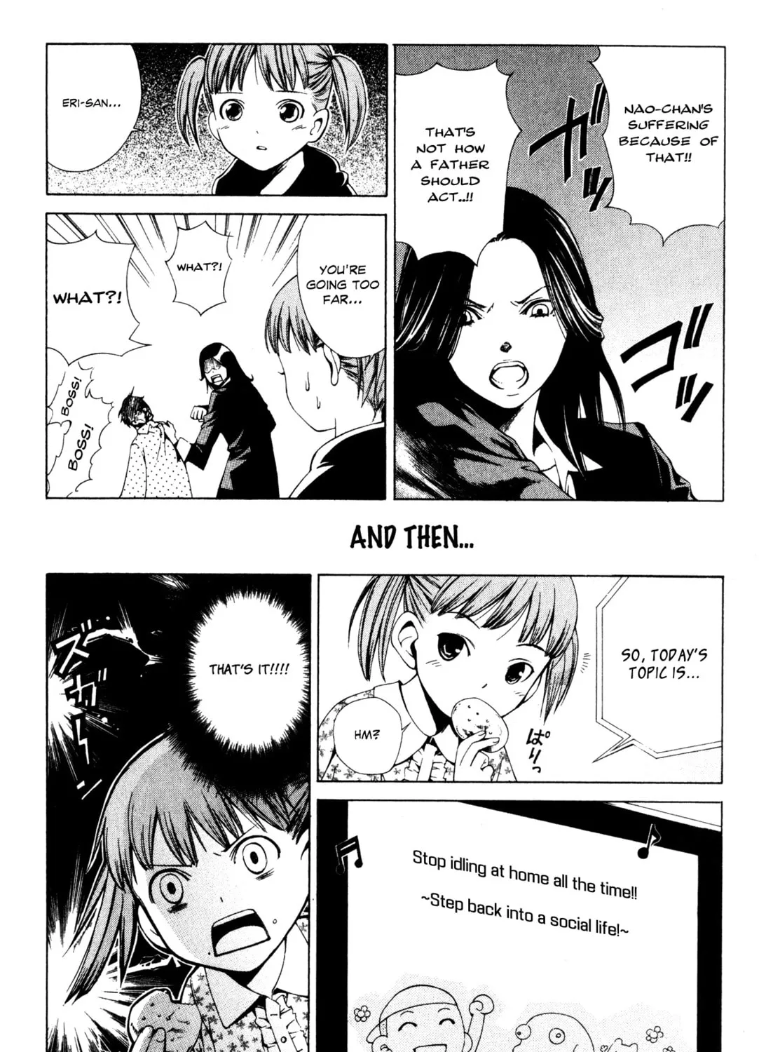 Read Missing Holiday chapter 4.5 image 6 on Lezhin